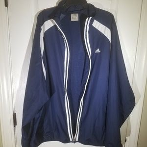 $$$ ADIDAS CLIMA PROOF MENS JACKET SIZE XL